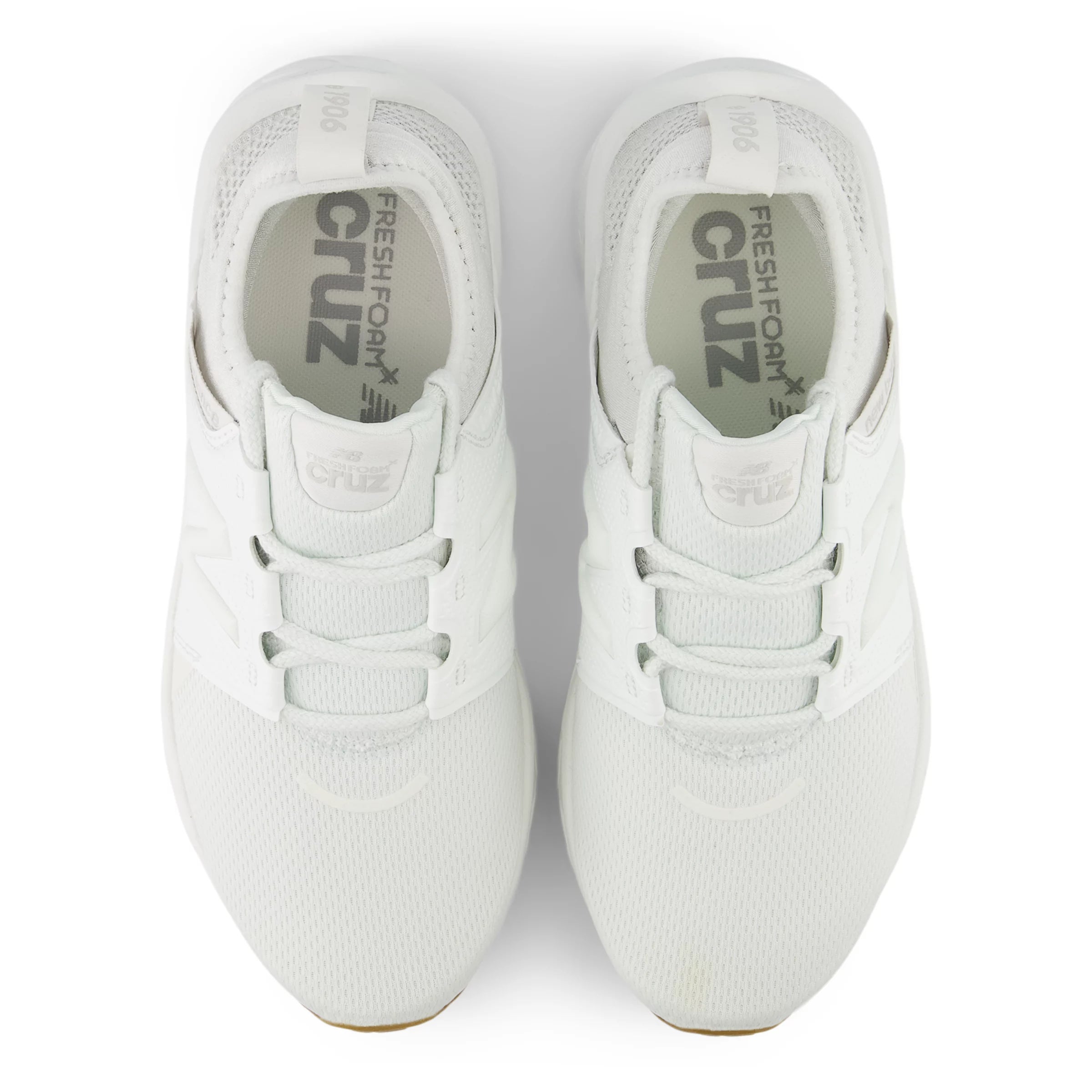 White With Gum 020
