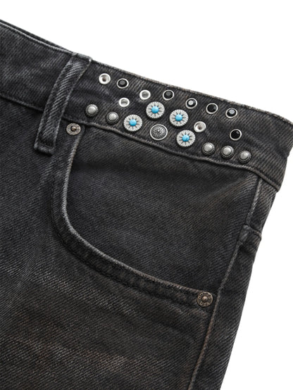 Gusa Aged Black Wash