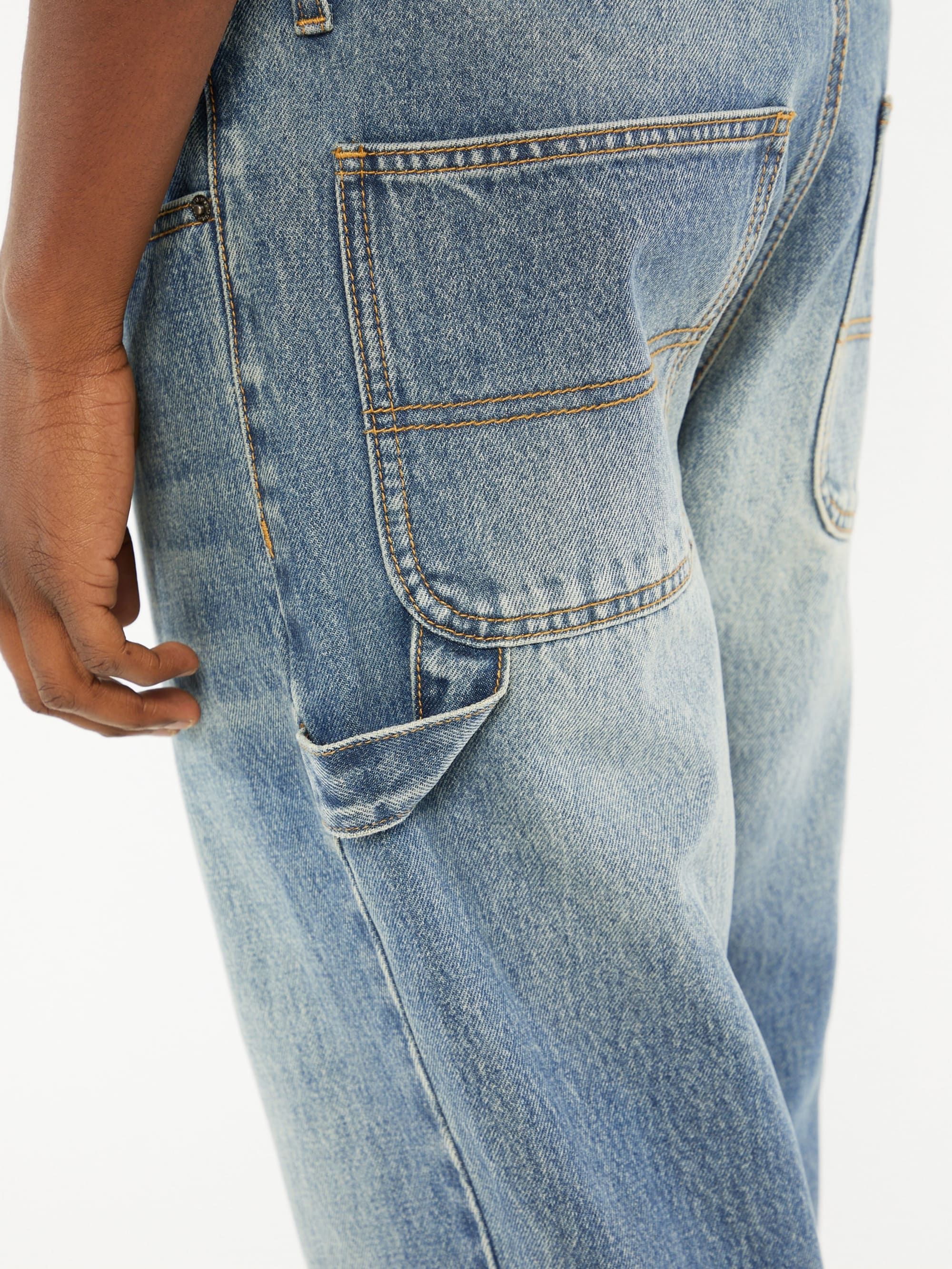 Go Fez Medium Wash