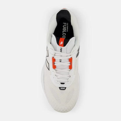 White With Black And Team Red