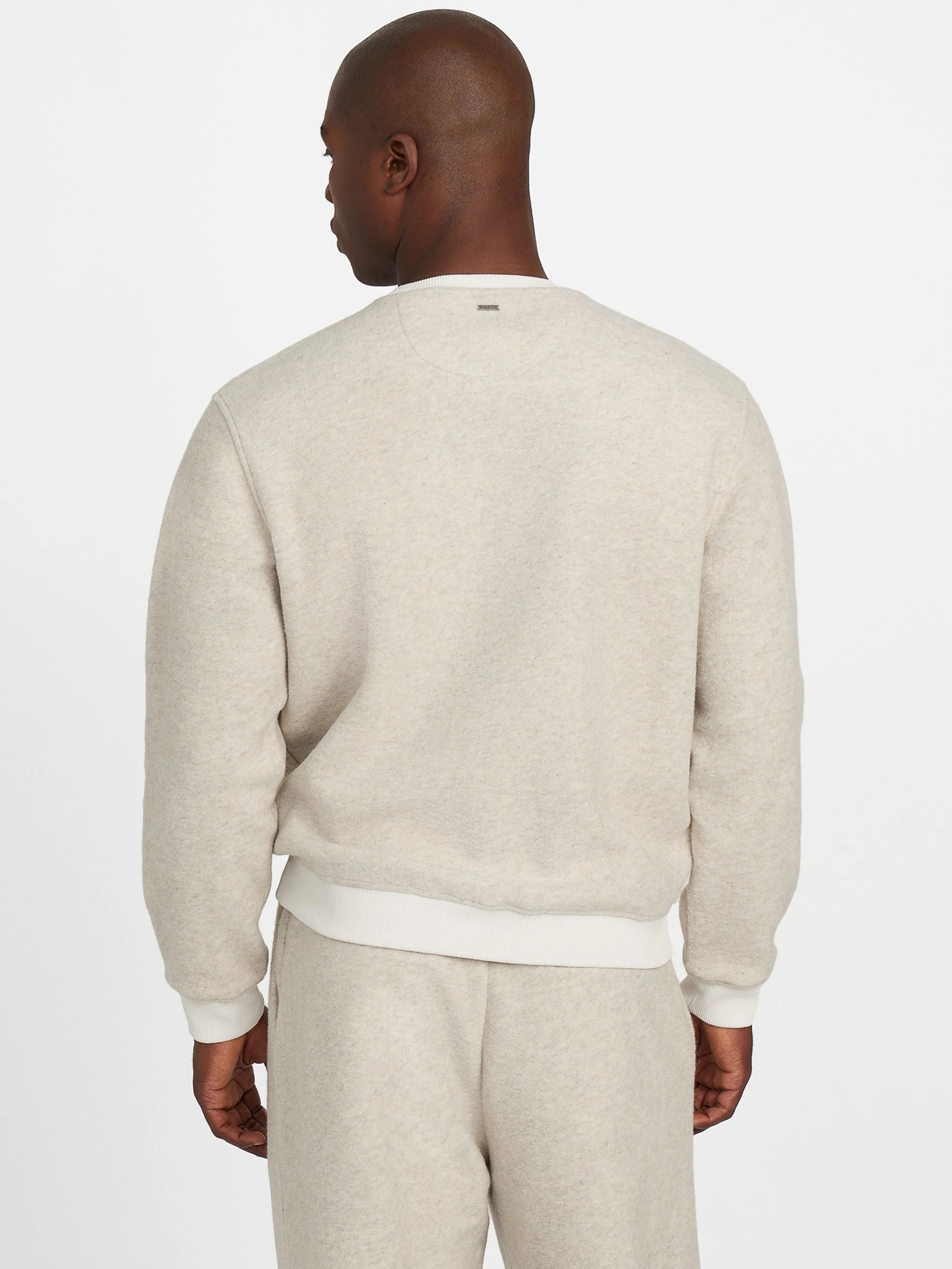 Light Oatmeal Heather