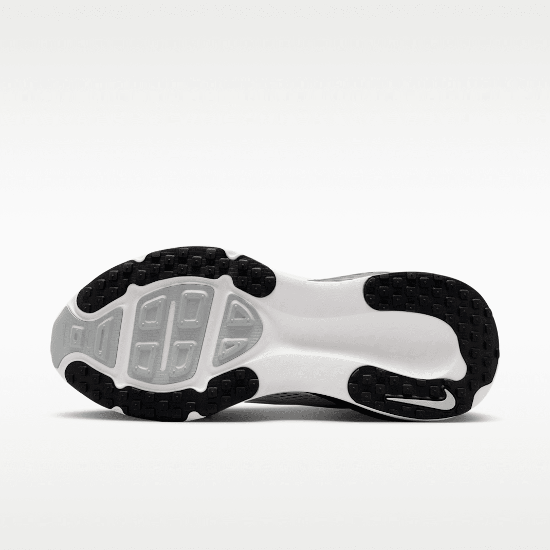 Summit White/Black/Off White/Metallic Silver