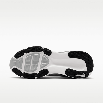 Summit White/Black/Off White/Metallic Silver