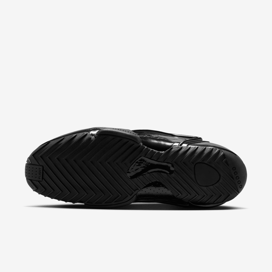Black/Black/White