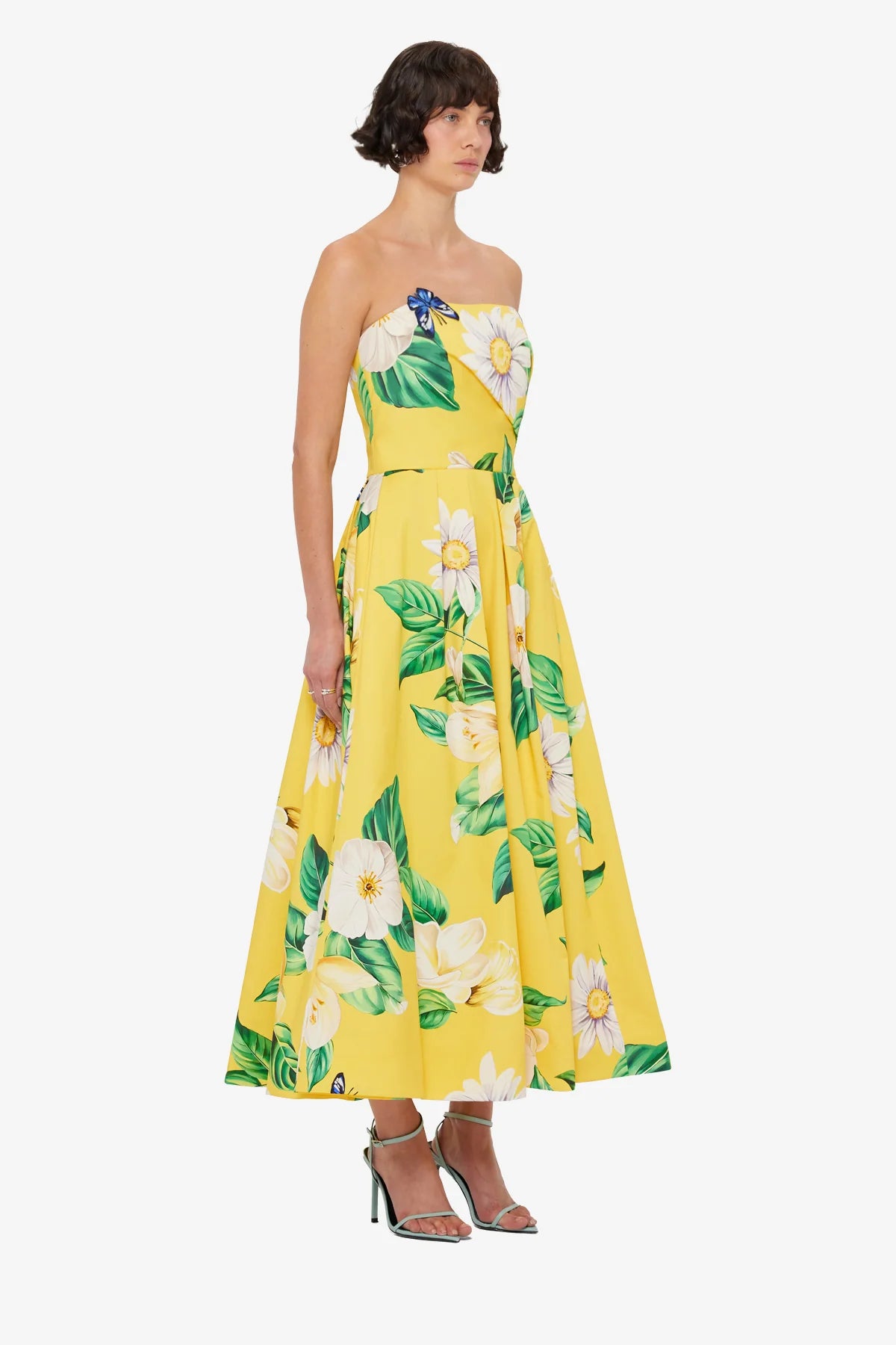 Joie Print in Sunshine