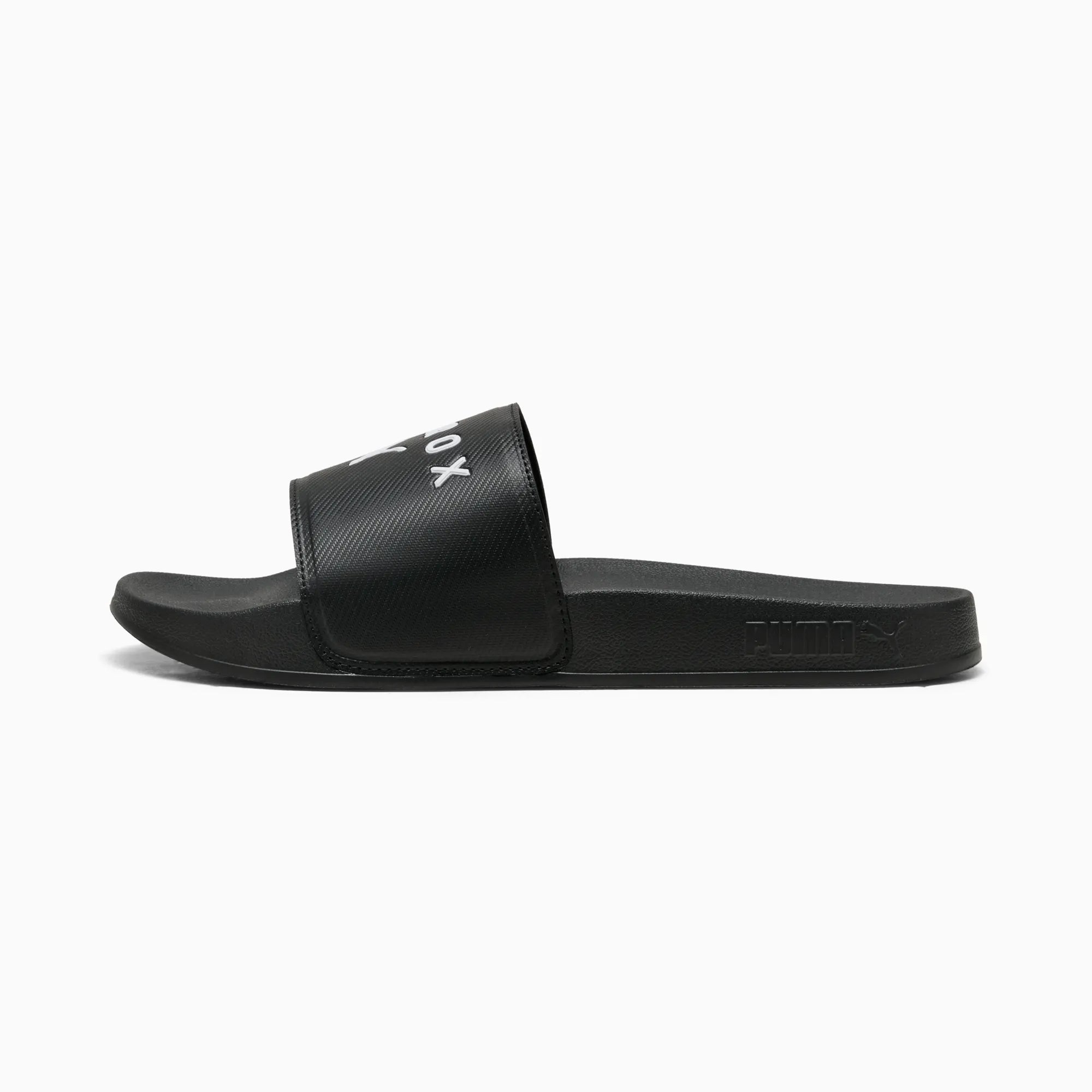 PUMA Black-PUMA White