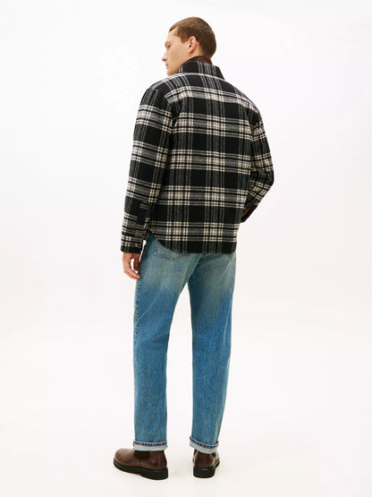 Black Check