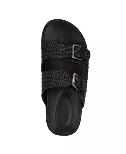 Black Saffiano