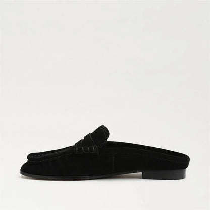 Black Suede