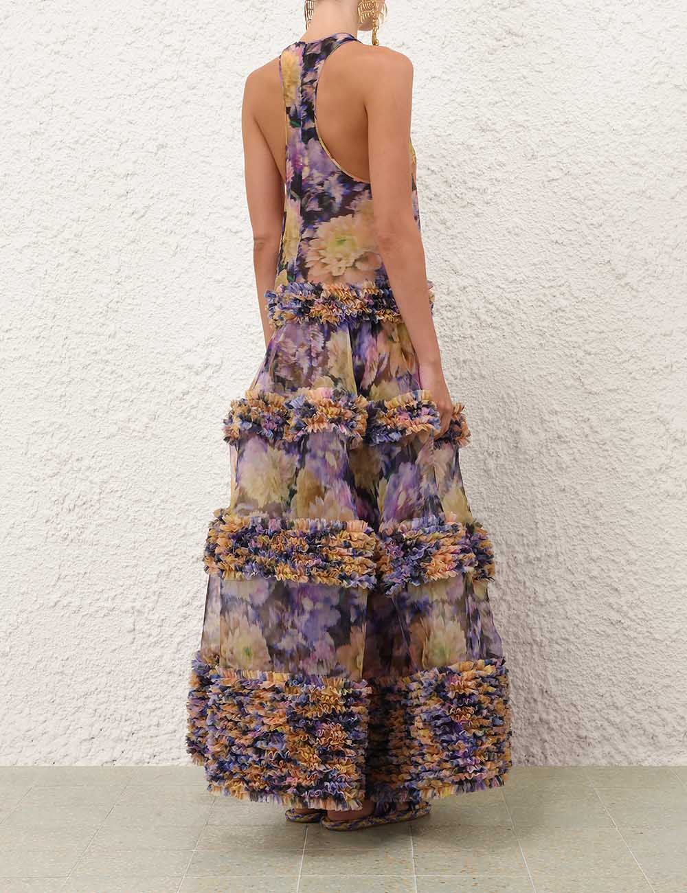 Violet Dahlia
