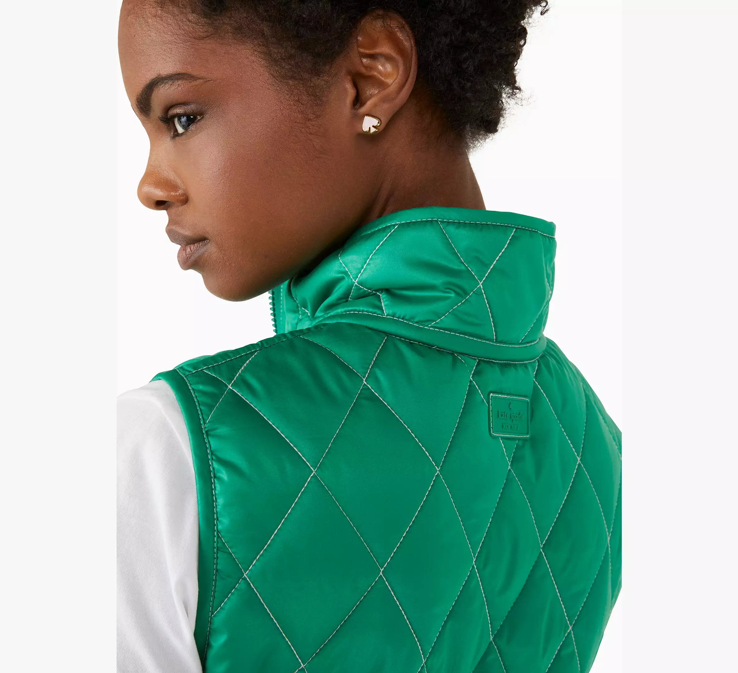 Green/Cream