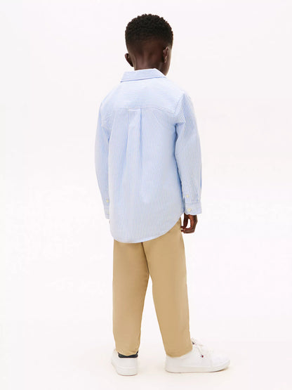 Copenhagen Blue Stripe