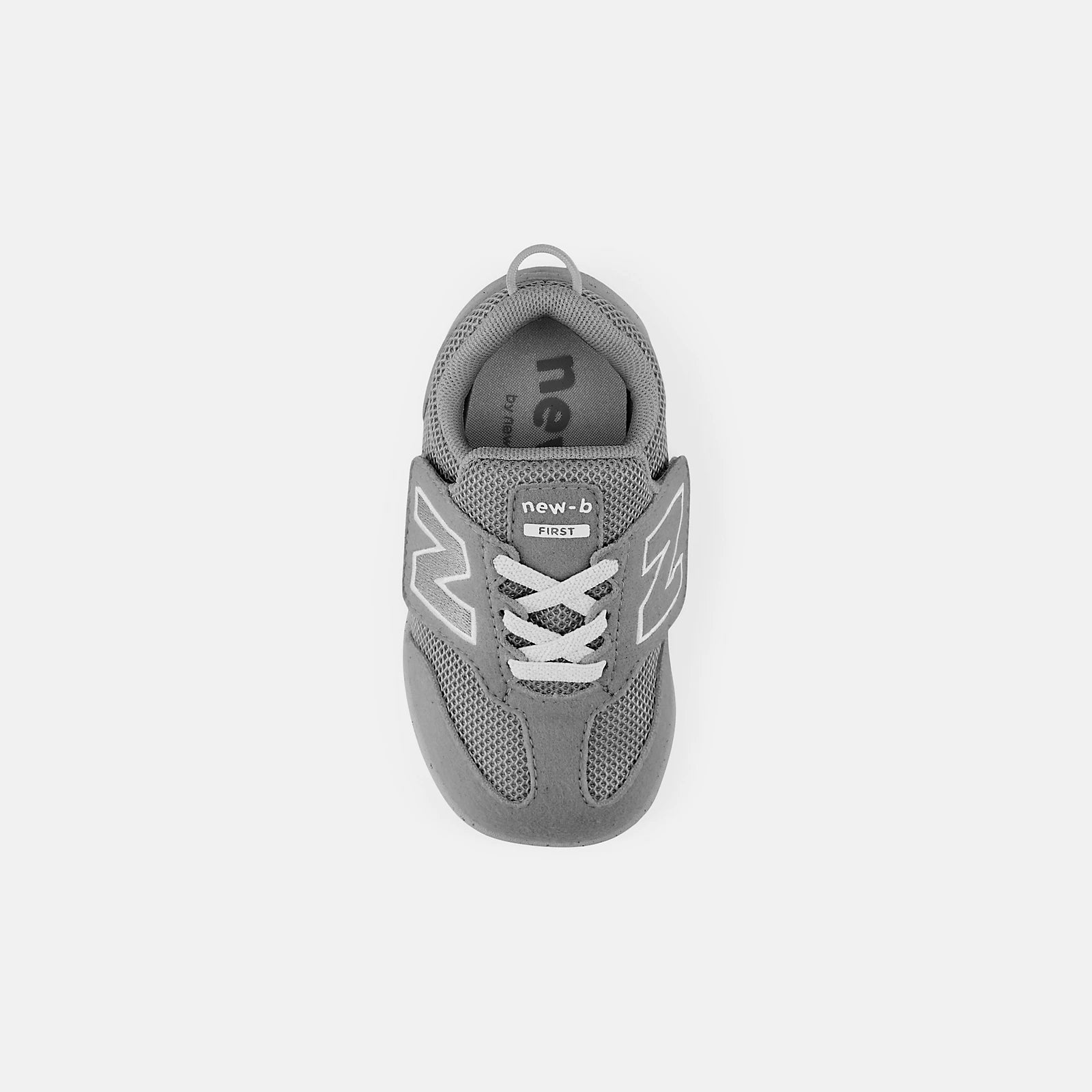 Harbor Gray With Nb White