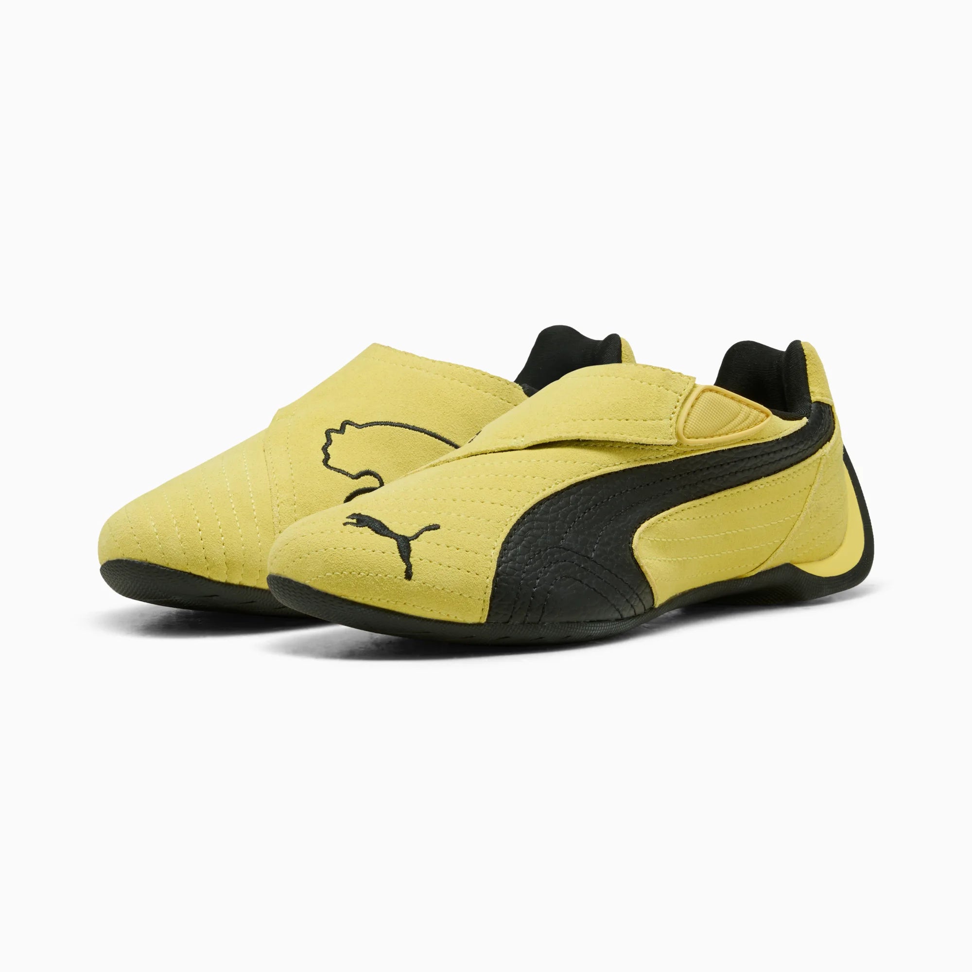 Lemon Meringue-PUMA Black