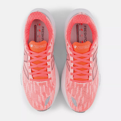 Urgent Red With Grey Matter And Silver Metallic
