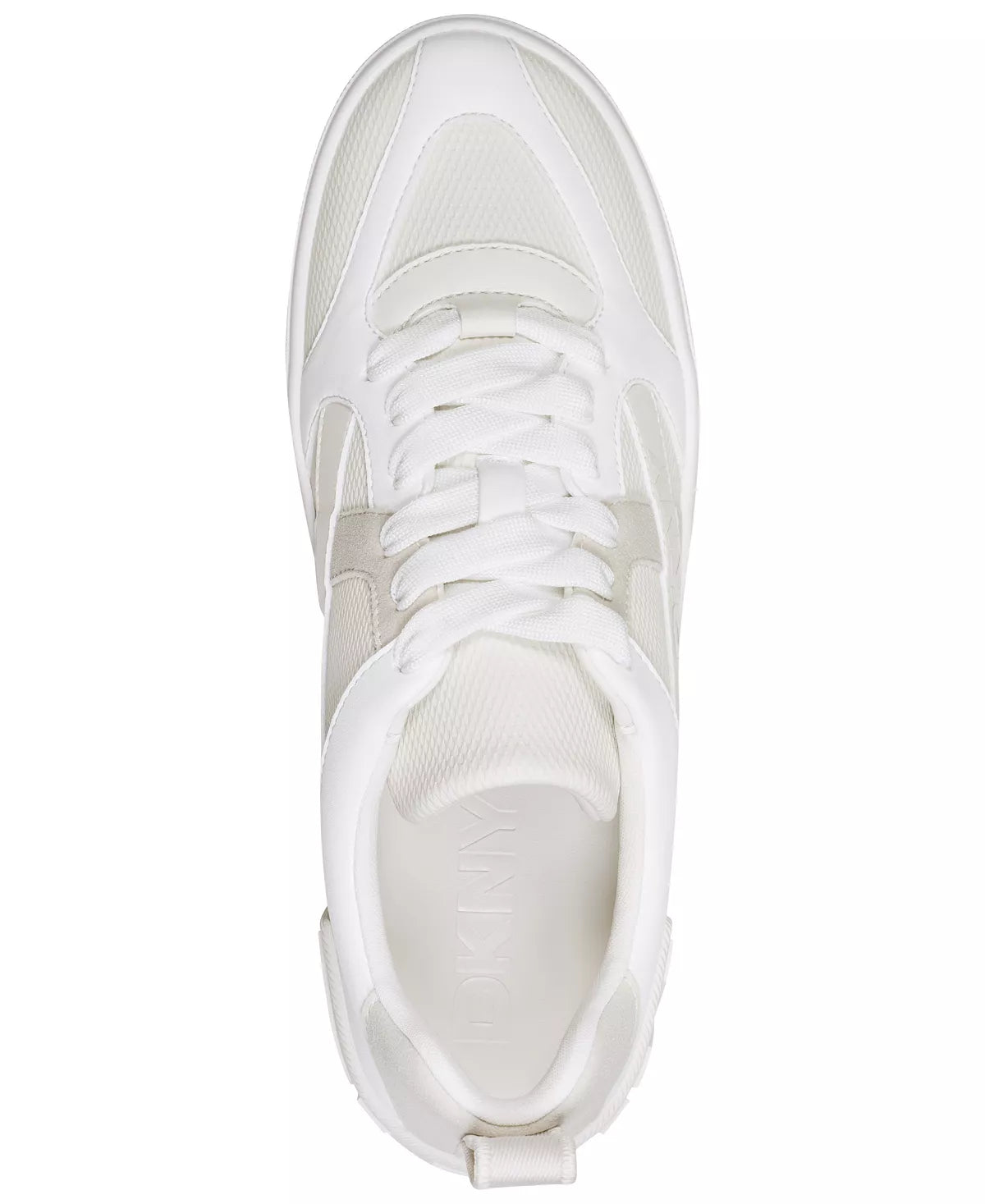 Soft White/White