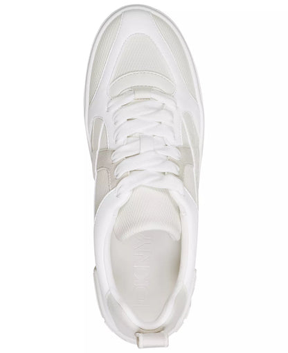 Soft White/White