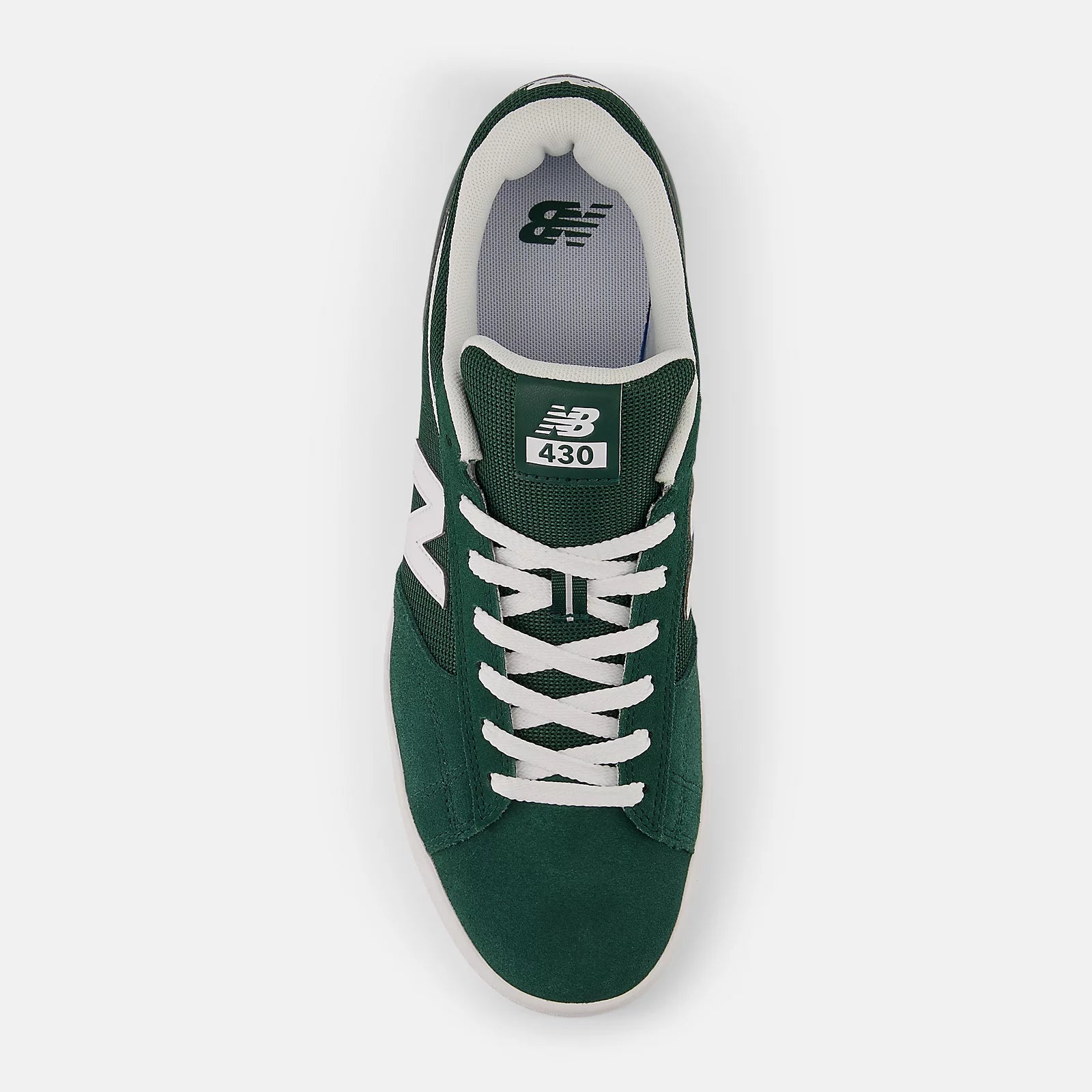 Nightwatch Green With White