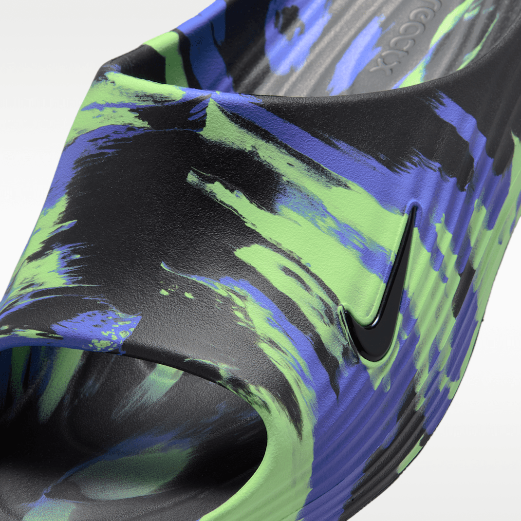 Black/Lime Blast/Sapphire/Black