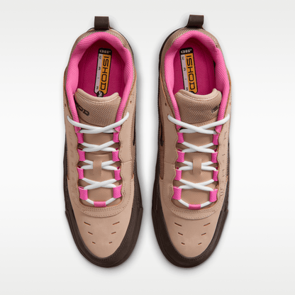 Hemp/Pinksicle/University Gold/Baroque Brown