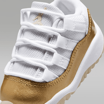 White/Team Gold/Metallic Gold