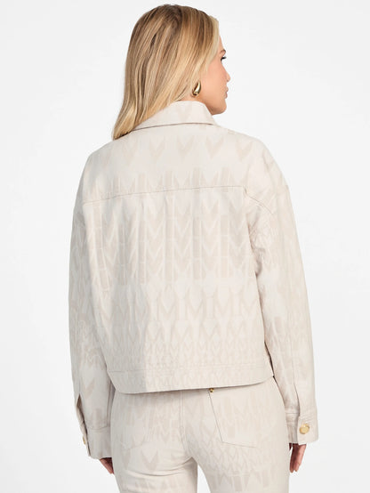 Monogram Off White