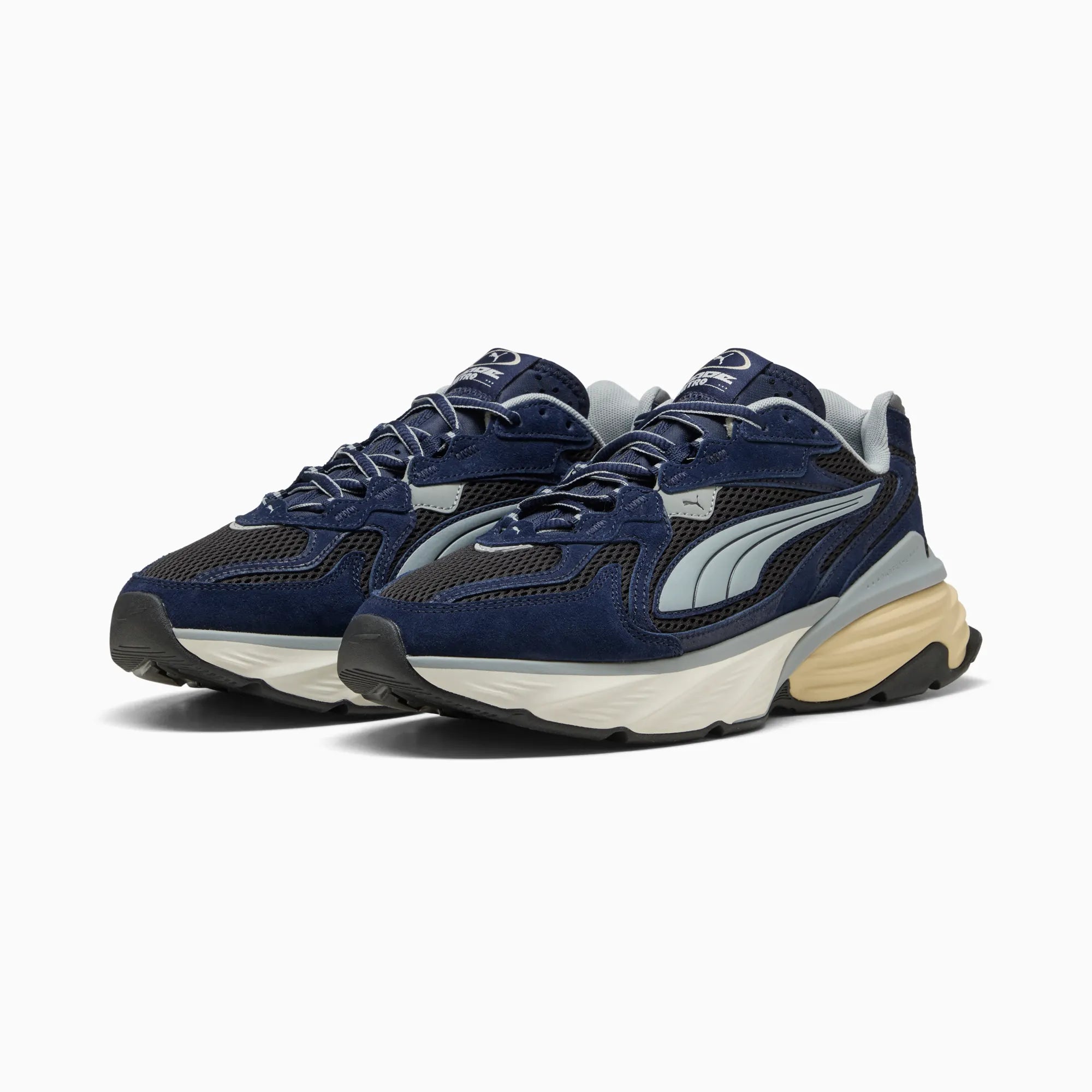 PUMA Navy-PUMA Black-Cool Mid Gray