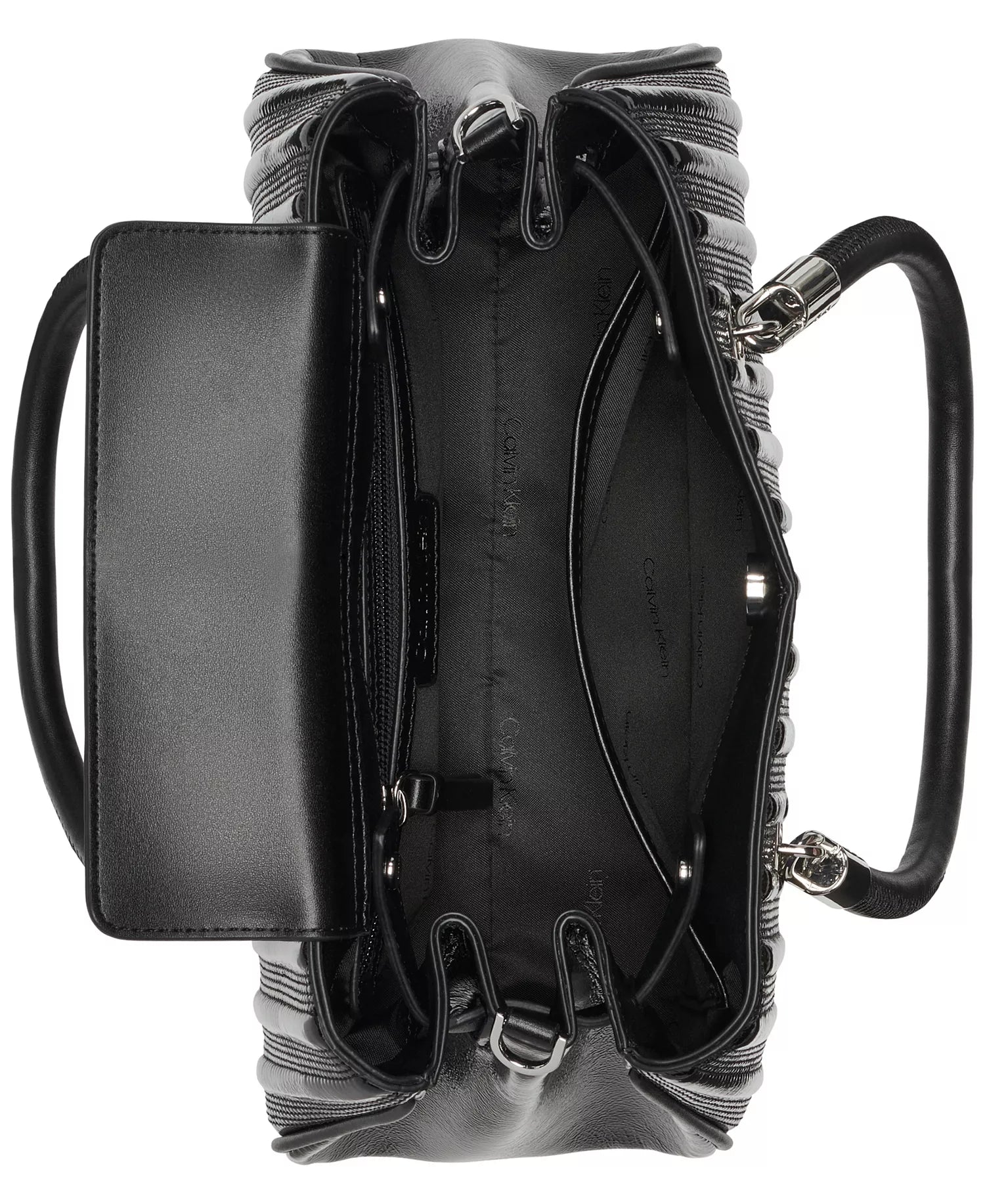 Black/Silver