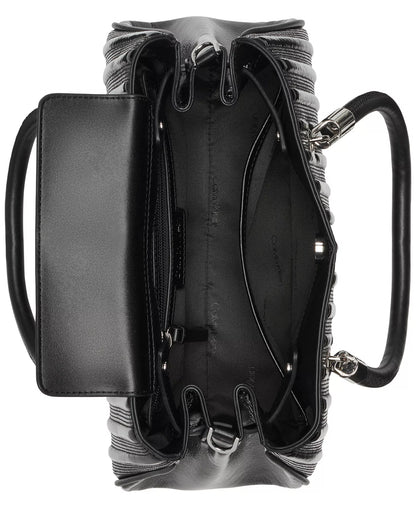 Black/Silver
