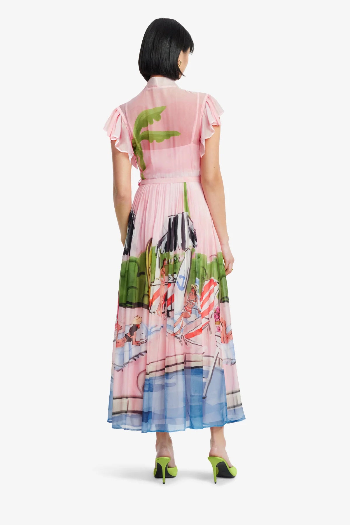 Riviera Print