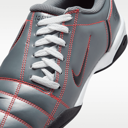 Smoke Grey/Bright Crimson/White/Black