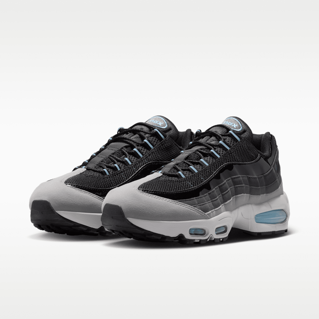Black/Grey Fog/Anthracite/Football Blue
