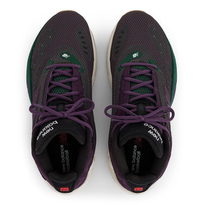 Nightwatch Green With Midnight Violet