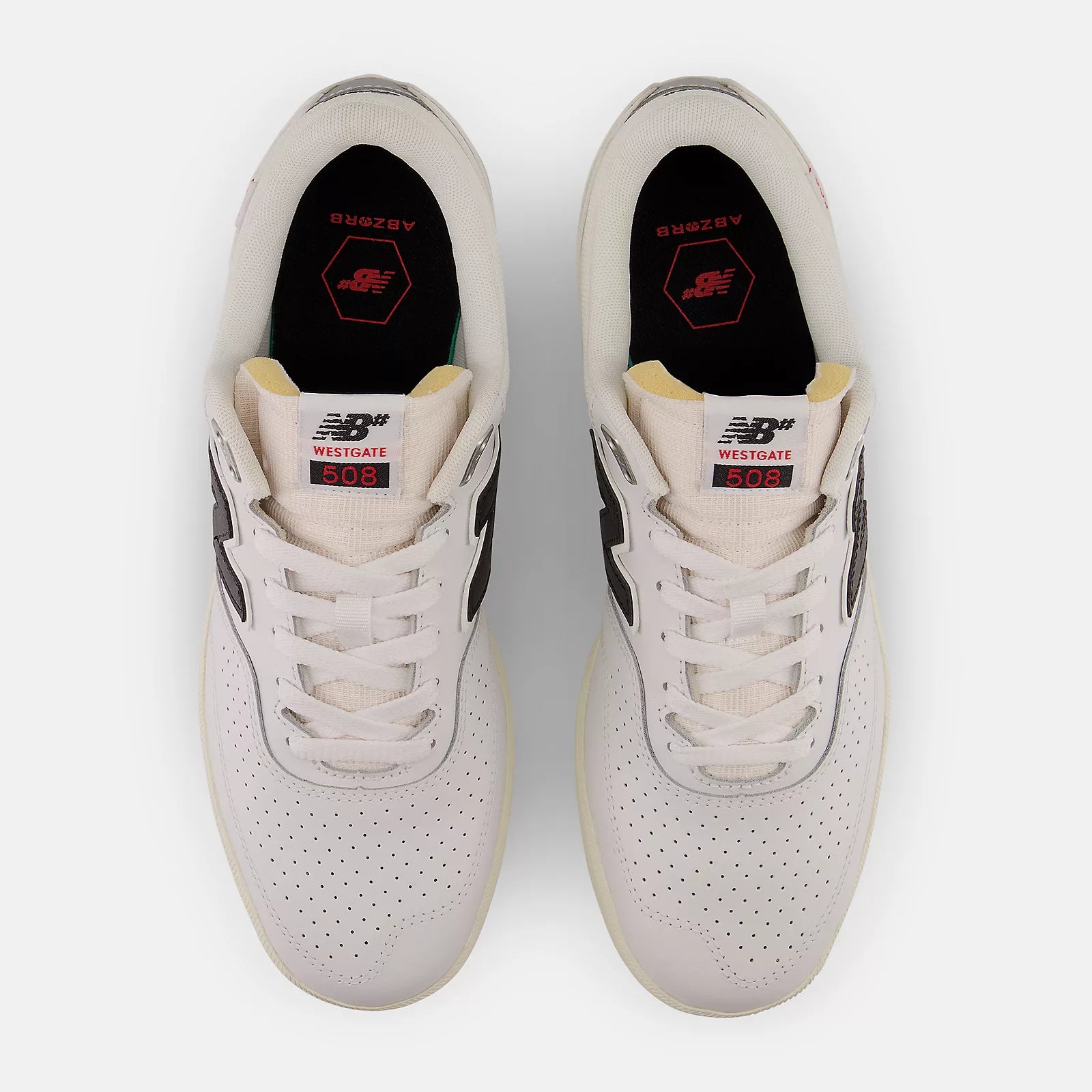 Nb 103 White With Black