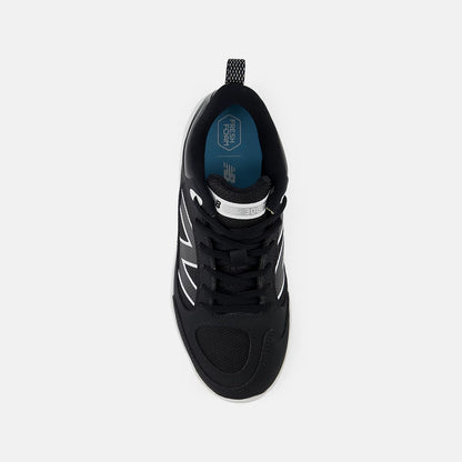 Black With Nb 103 White