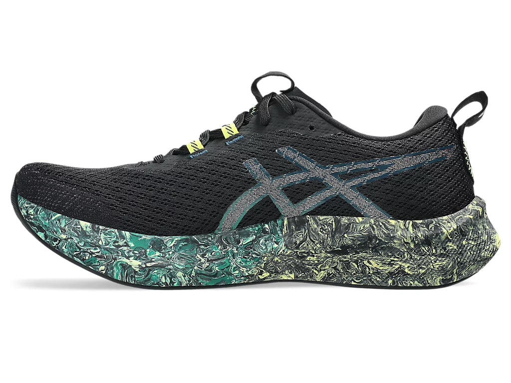 Black/Jasper Green