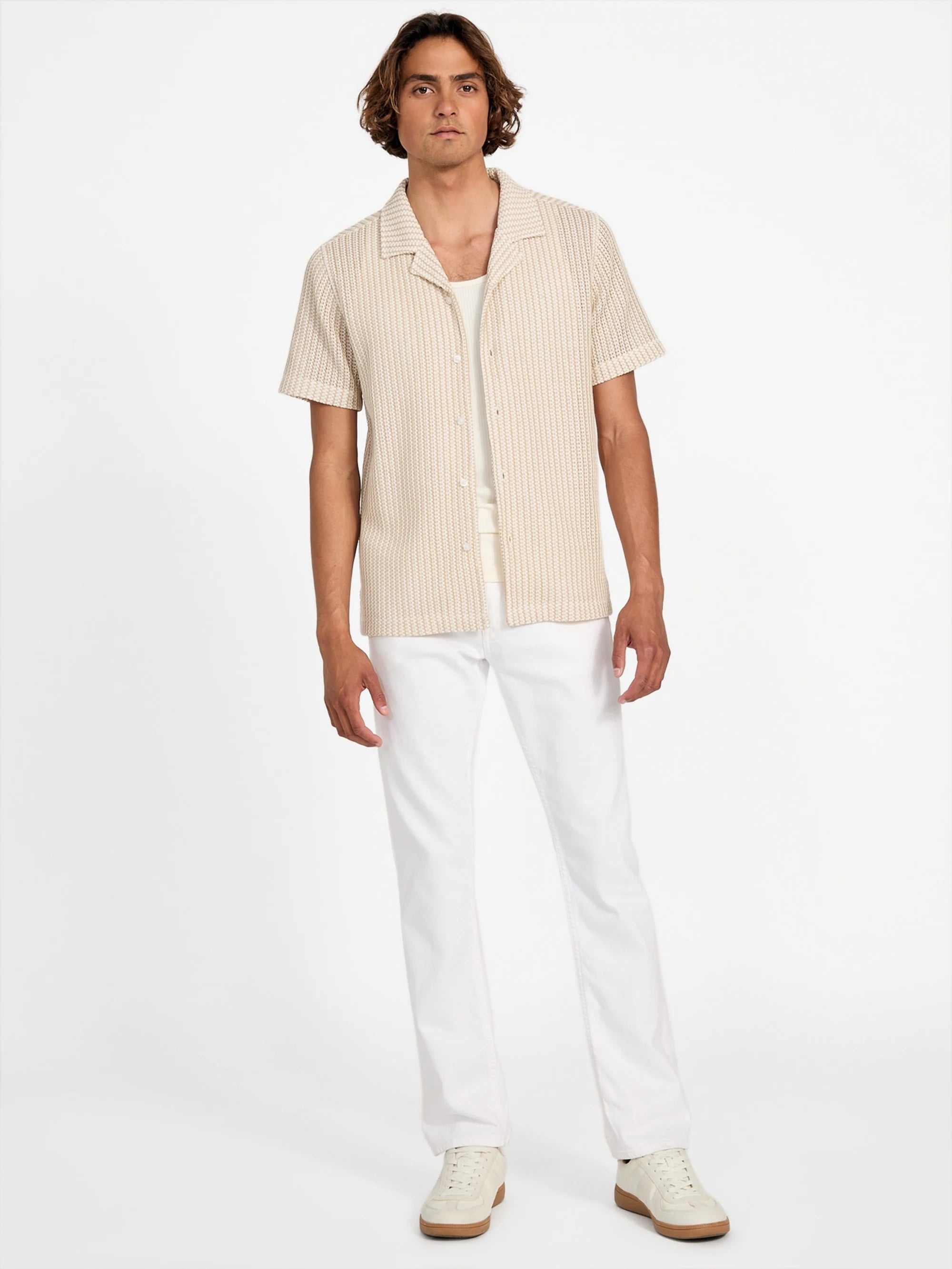 Beige Blanco Multi