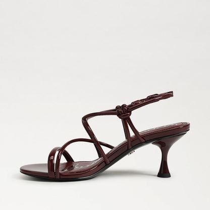 French Merlot Patent Leather