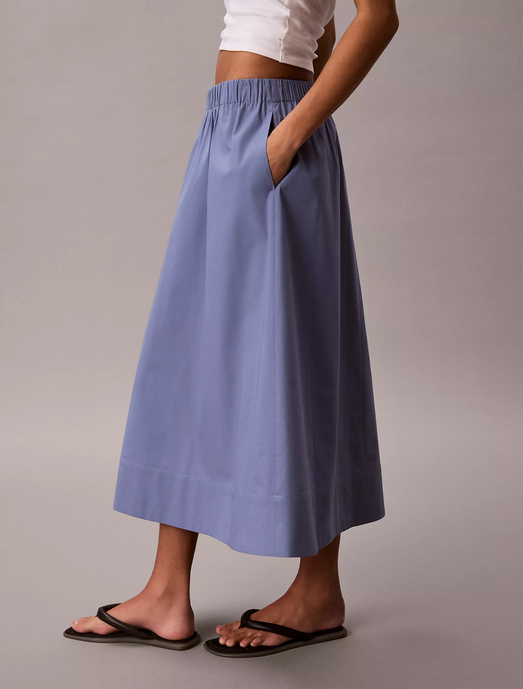 Dusty Sailor Blue