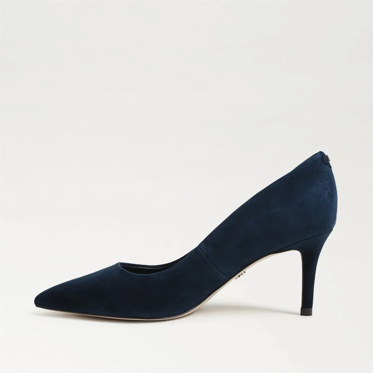 Oasis Navy Suede