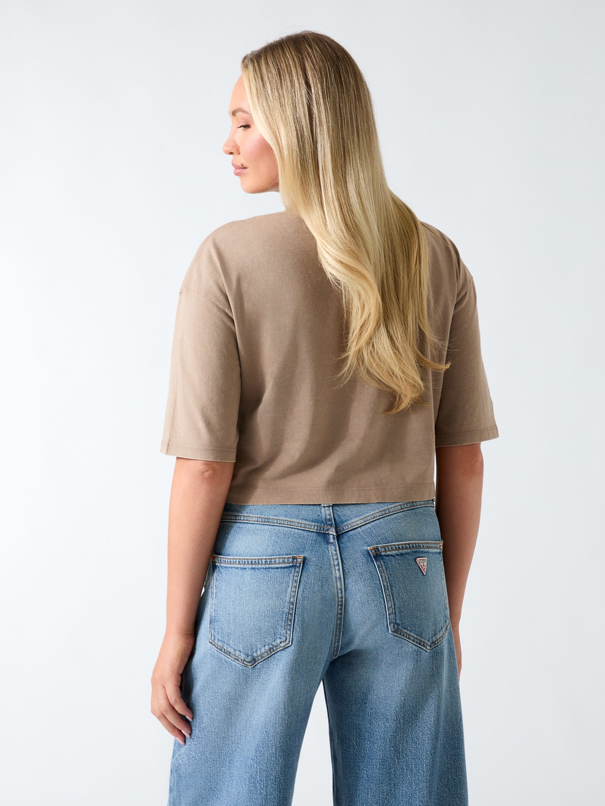 Silk Taupe Multi