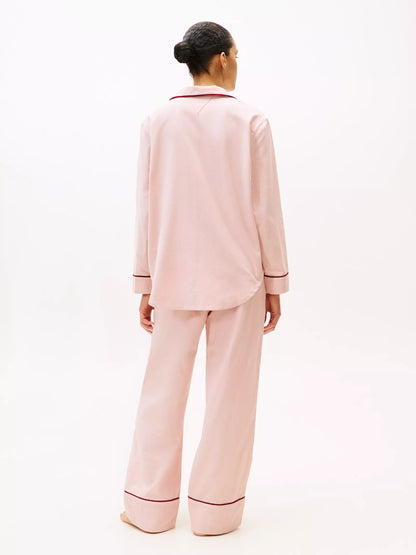Foggy Pink
