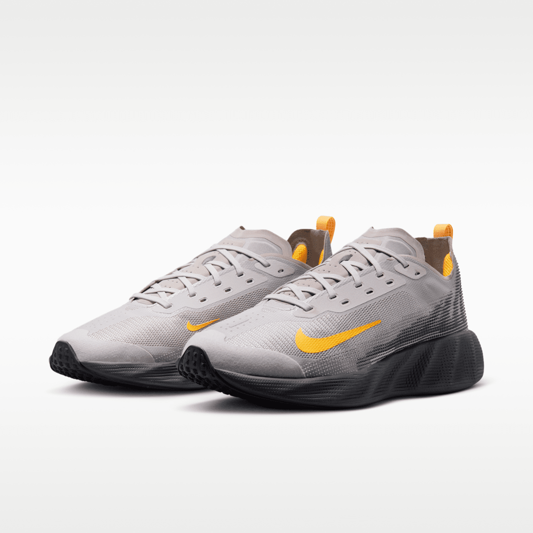 College Grey/Anthracite/Black/Laser Orange
