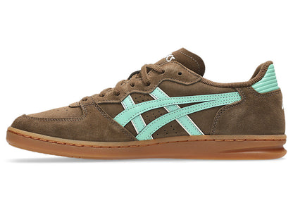 Brown Storm/Ice Green
