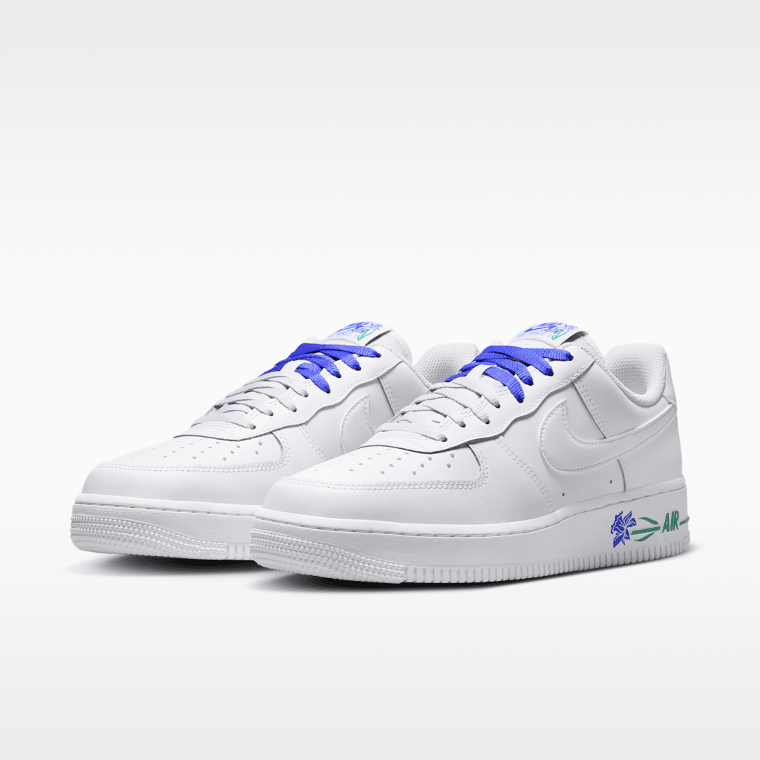 White/Persian Violet/Stadium Green/White