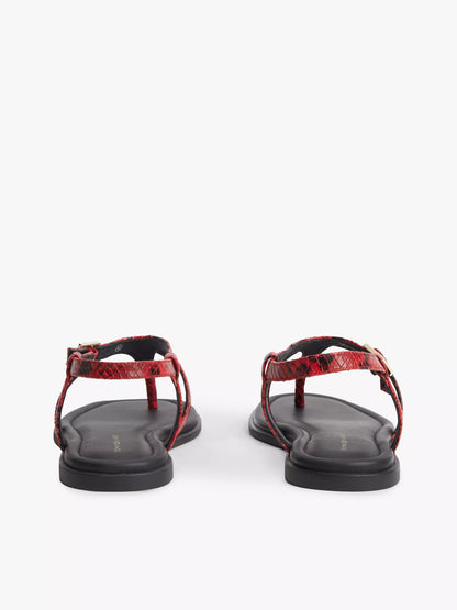 Red Snake