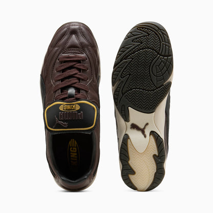 Chocolate Brown-PUMA Black