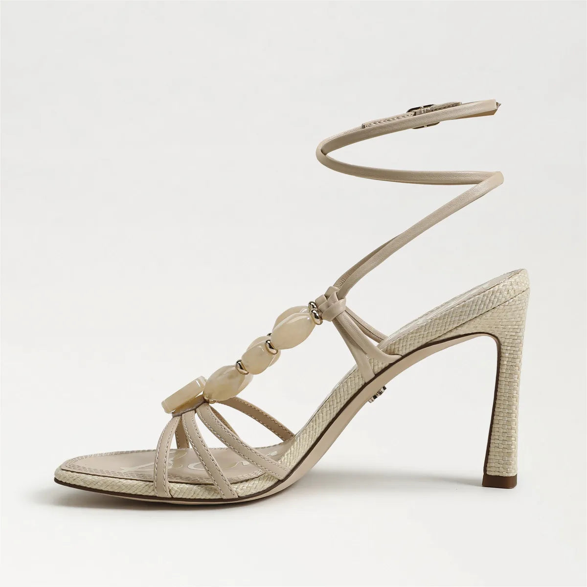 Light Sand Leather