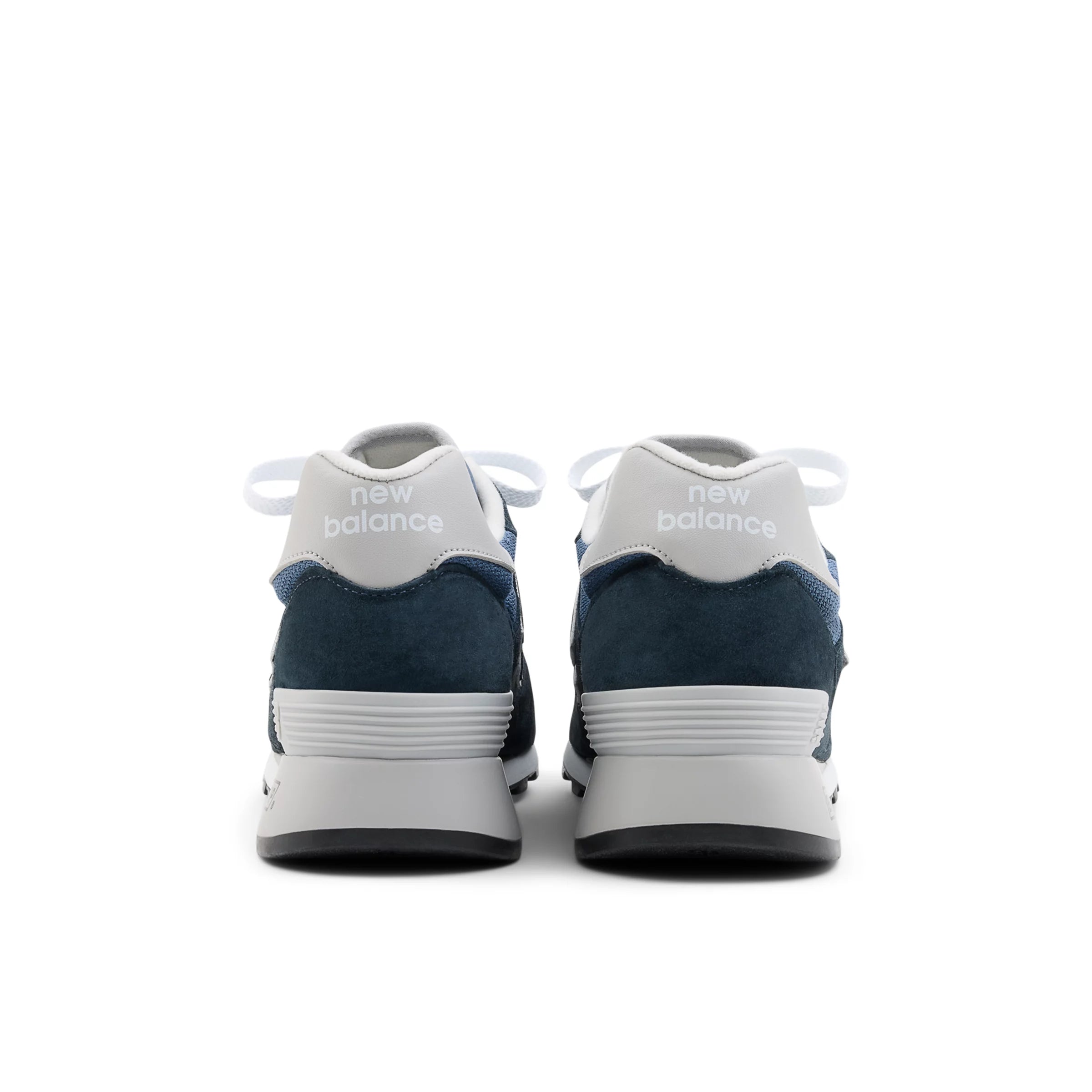 Nb Navy With Raincloud And White