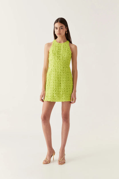 LIGHT LIME GREEN